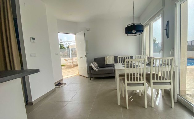 New Build - Semi Detached - Los Alcázares - Los Alcazares