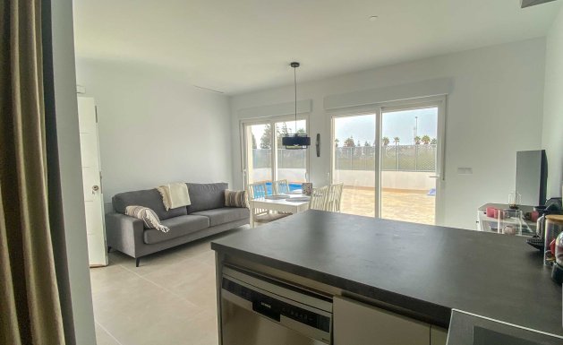 New Build - Semi Detached - Los Alcázares - Los Alcazares