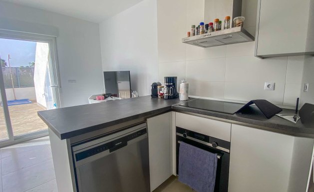 New Build - Semi Detached - Los Alcázares - Los Alcazares