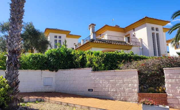 Resale - Villa - Ciudad Quesada - La Marquesa Golf
