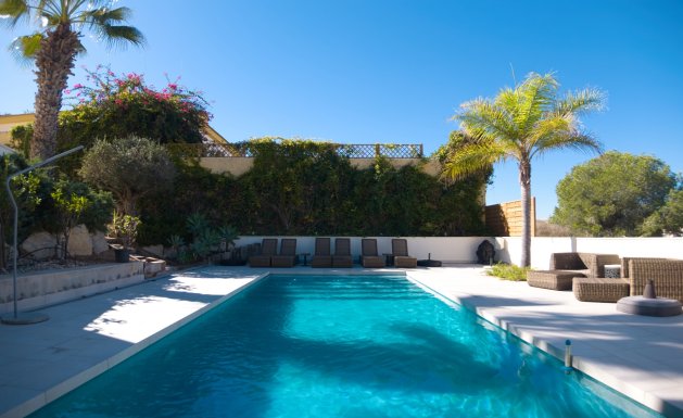 Resale - Detached villa - Ciudad Quesada - La  Marquesa Golf