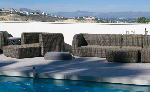 Resale - Detached villa - Ciudad Quesada - La  Marquesa Golf