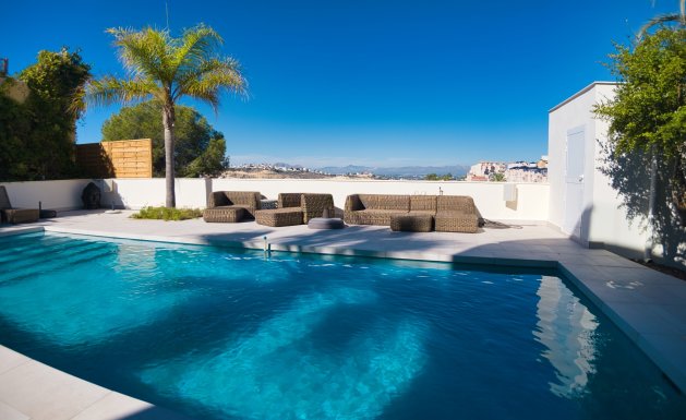 Resale - Detached villa - Ciudad Quesada - La  Marquesa Golf