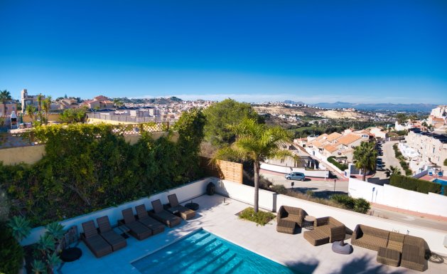 Resale - Detached villa - Ciudad Quesada - La  Marquesa Golf