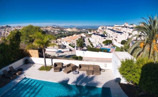 Resale - Detached villa - Ciudad Quesada - La  Marquesa Golf