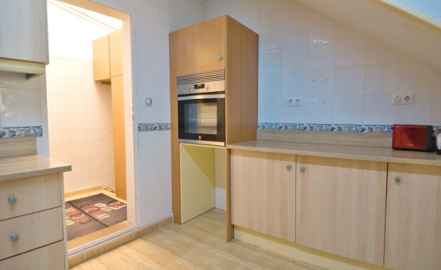 Resale - Semi Detached - Ciudad Quesada - Lo Crispin