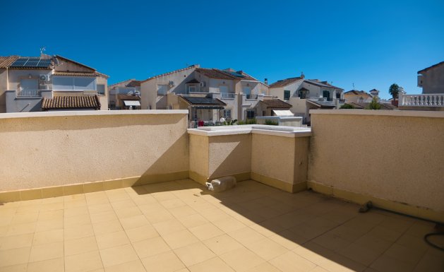 Resale - Semi Detached - Ciudad Quesada - Lo Crispin