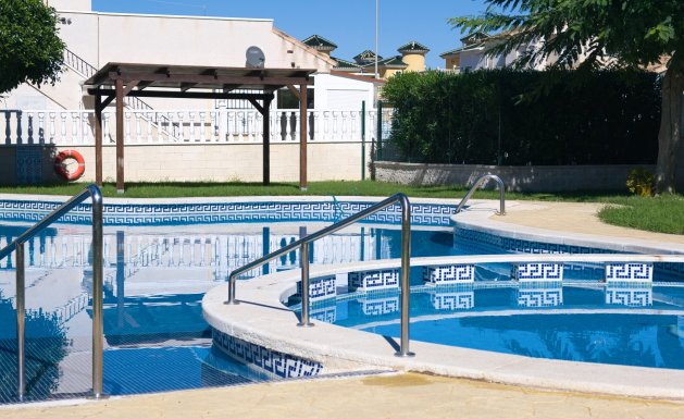 Resale - Semi Detached - Ciudad Quesada - Lo Crispin
