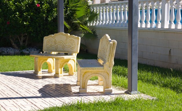 Resale - Semi Detached - Ciudad Quesada - Lo Crispin