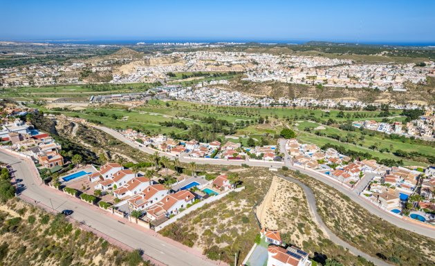 Resale - Plot / Land - Ciudad Quesada - Rojales - ALTOS DE LA MARQUESA