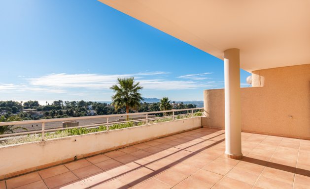 Reventa - Apartment - Alicante - Altea Hills