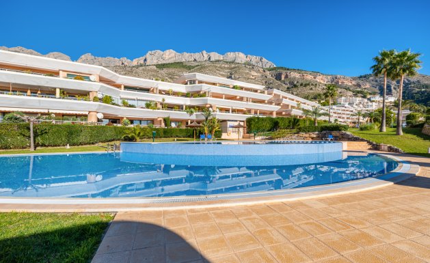 Reventa - Apartment - Alicante - Altea Hills