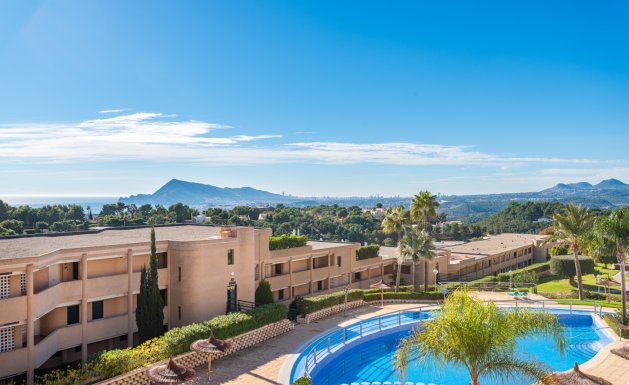 Reventa - Apartment - Alicante - Altea Hills