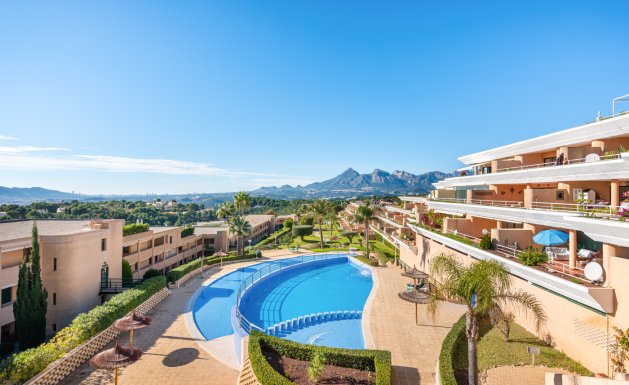 Reventa - Apartment - Alicante - Altea Hills