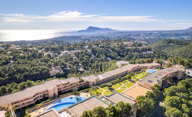 Reventa - Apartment - Alicante - Altea Hills