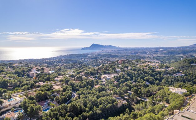 Reventa - Apartment - Alicante - Altea Hills