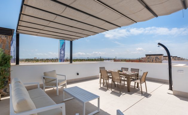 Resale - Villa - Los Alcázares - Santa Rosalía