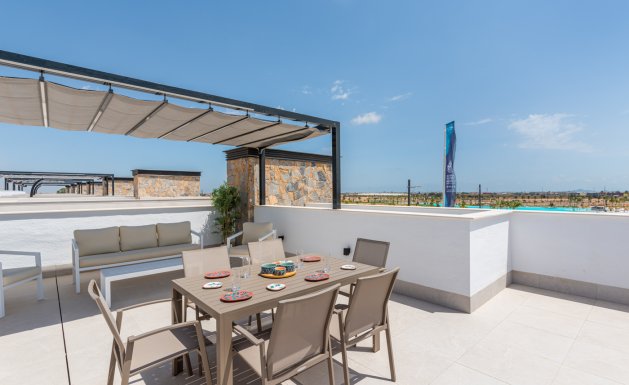 Resale - Villa - Los Alcázares - Santa Rosalía