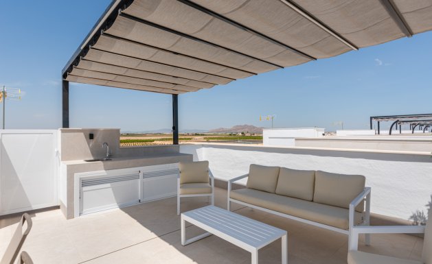 Resale - Villa - Los Alcázares - Santa Rosalía