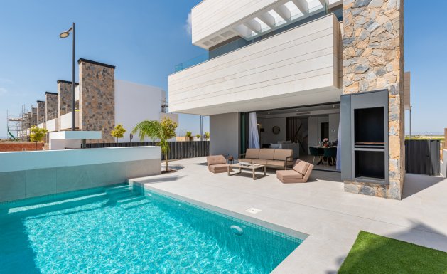 Resale - Villa - Los Alcázares - Santa Rosalía