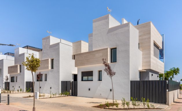 Resale - Villa - Los Alcázares - Santa Rosalía