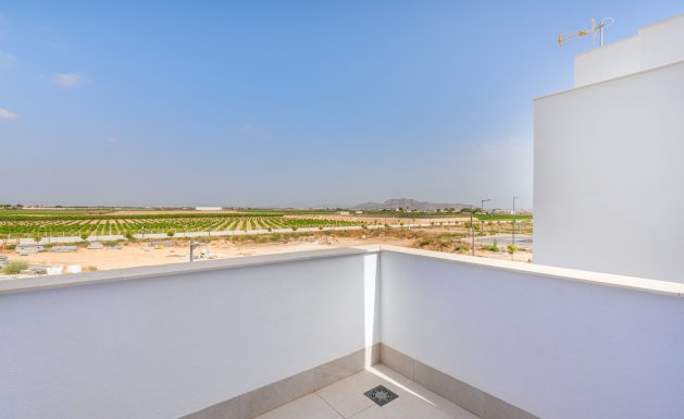 Resale - Villa - Los Alcázares - Santa Rosalía