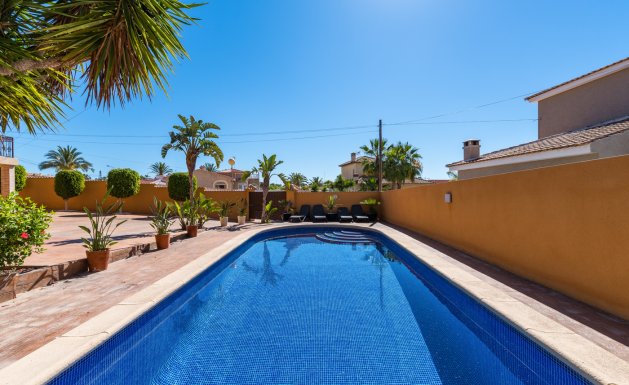 Resale - Villa - Ciudad Quesada - Rojales