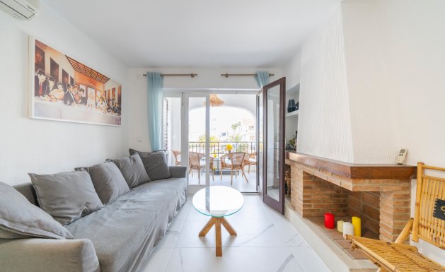 Resale - Apartment - Orihuela Costa - Playa Flamenca