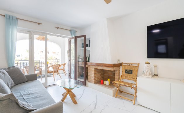 Resale - Apartment - Orihuela Costa - Playa Flamenca