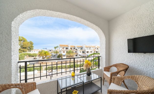 Resale - Apartment - Orihuela Costa - Playa Flamenca