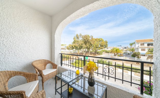 Resale - Apartment - Orihuela Costa - Playa Flamenca