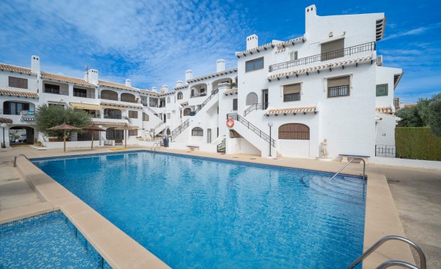 Resale - Apartment - Orihuela Costa - Playa Flamenca