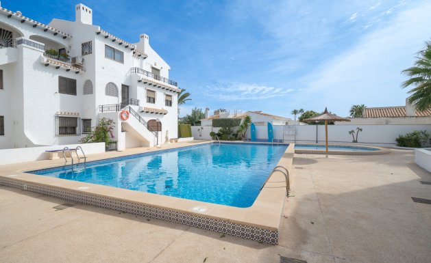 Resale - Apartment - Orihuela Costa - Playa Flamenca