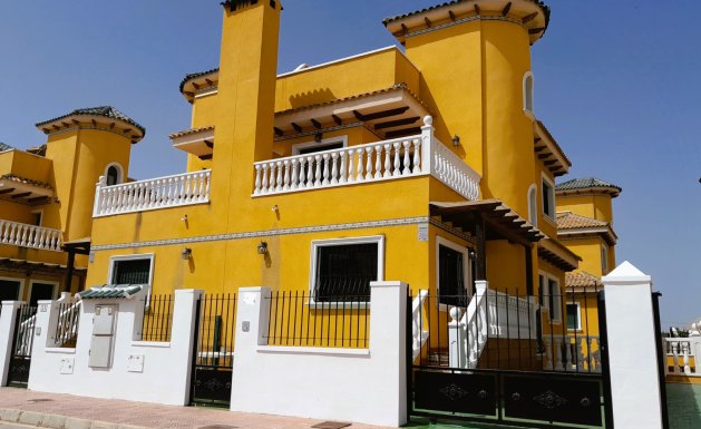 Resale - Town House - Ciudad Quesada - Rojales - Lo Marabu