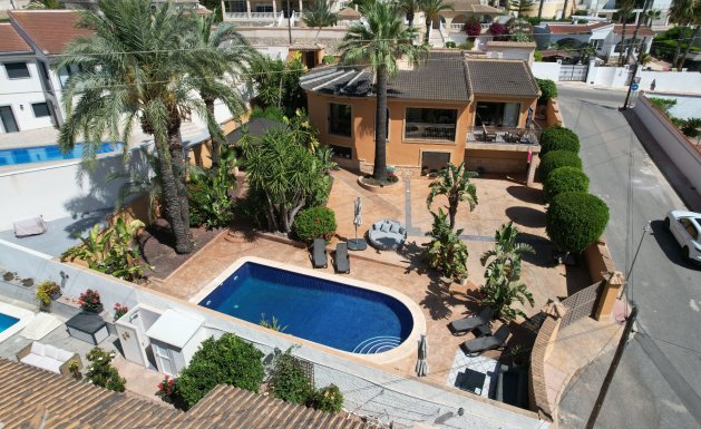 Resale - Villa - Ciudad Quesada - Rojales - Town Center