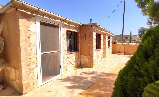 Resale - Detached House / Villa - Crevillente