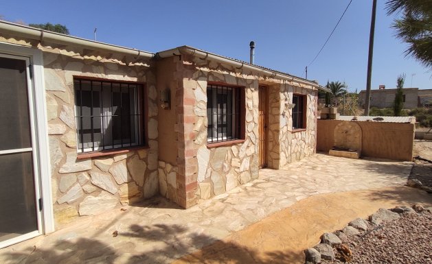 Resale - Detached House / Villa - Crevillente