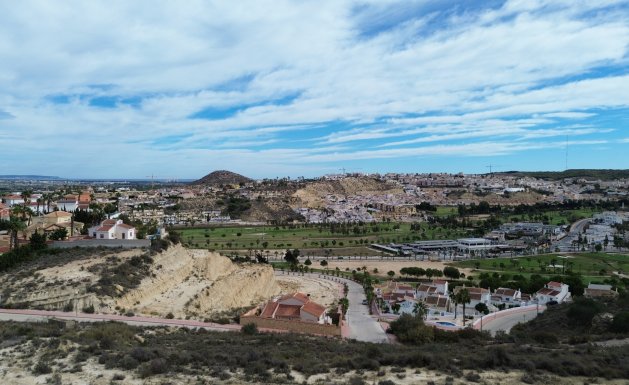 Reventa - Villa - Ciudad Quesada - Rojales - La Marquesa Golf