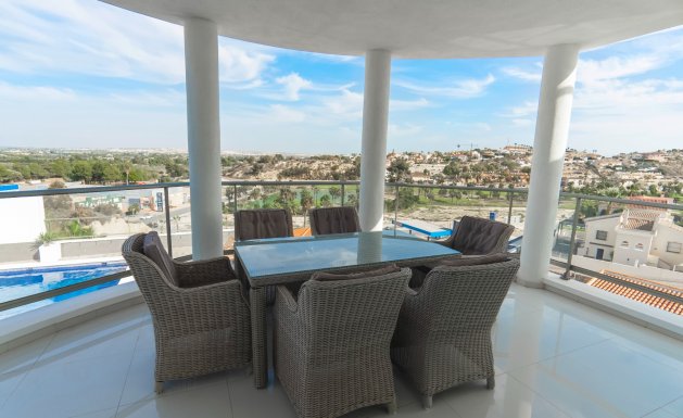 Resale - Villa - Ciudad Quesada - Rojales - La Marquesa Golf