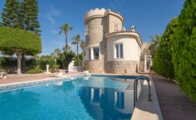 Reventa - Villa - Ciudad Quesada - Doña Pena