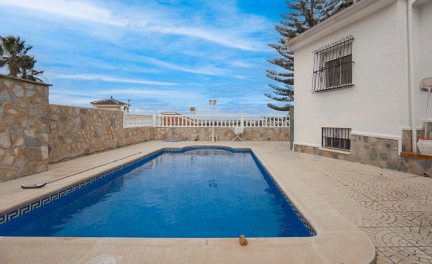 Resale - Villa - Ciudad Quesada - Rojales - La  Marquesa Golf