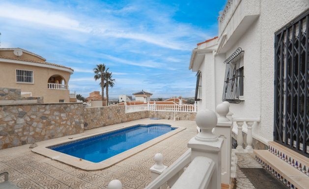 Resale - Villa - Ciudad Quesada - Rojales - La  Marquesa Golf