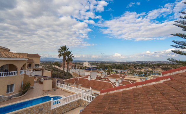 Reventa - Villa - Ciudad Quesada - Rojales - La  Marquesa Golf