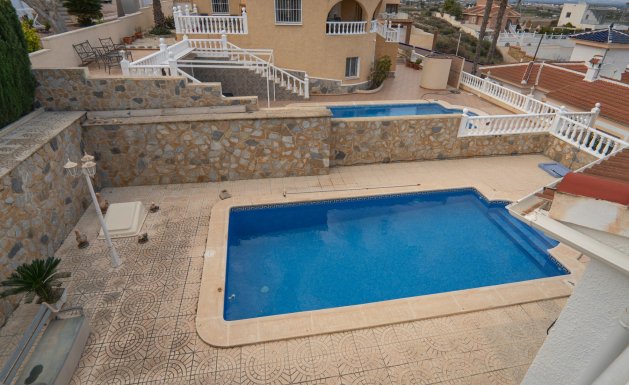 Reventa - Villa - Ciudad Quesada - Rojales - La  Marquesa Golf