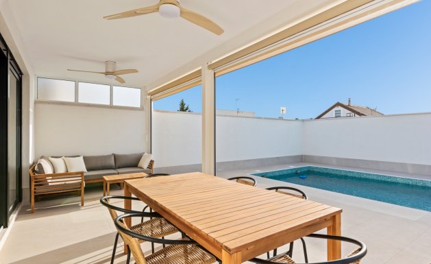 Reventa - Villa - Torrevieja - El chaparral