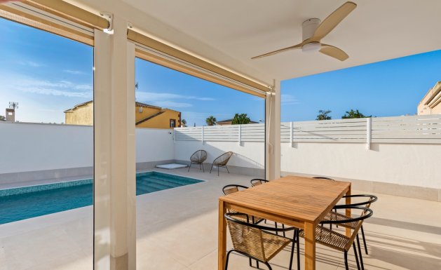 Reventa - Villa - Torrevieja - El chaparral