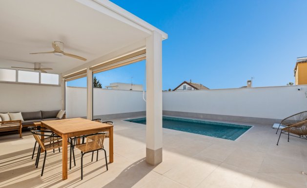 Reventa - Villa - Torrevieja - El chaparral