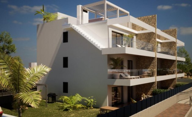 New Build - Apartment - Benidorm - Finestrat