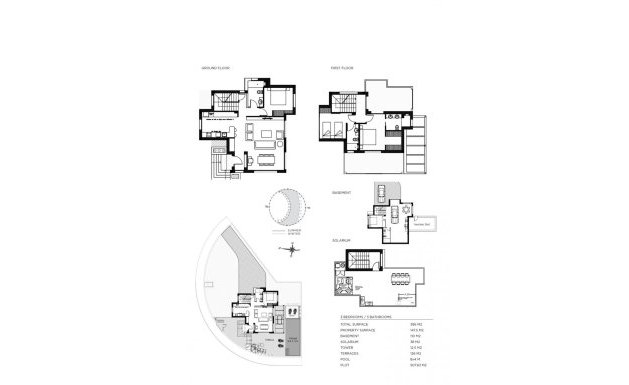 New Build - Villa - Ciudad Quesada - Rojales - DOÑA PEPA