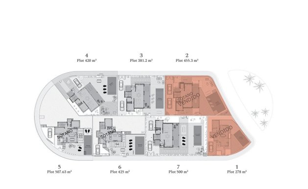 New Build - Villa - Ciudad Quesada - Rojales - DOÑA PEPA